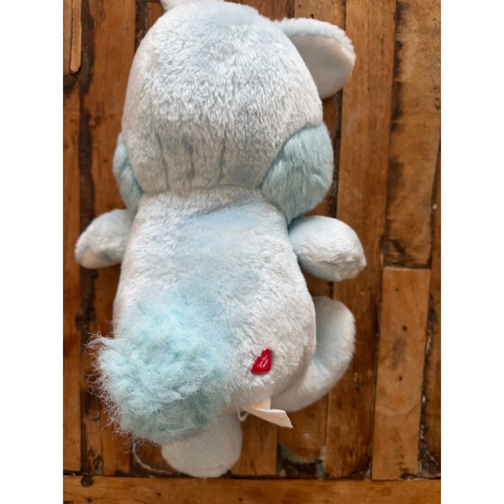 Baby Care Bear Cousin Stuffed Animal One Size Blue Pink - Picture 6 of 8